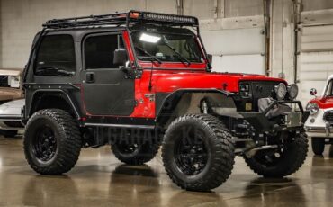 Jeep Wrangler  1995