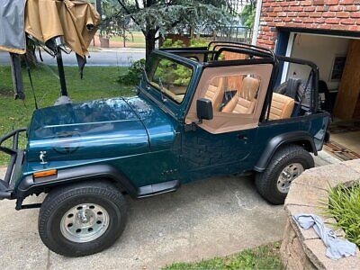 Jeep Wrangler SUV 1995 à vendre