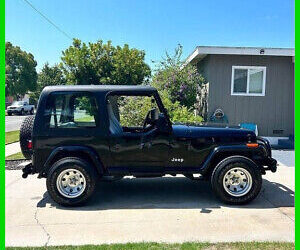 Jeep Wrangler SUV 1995 à vendre