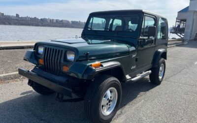 Jeep Wrangler yj 1994