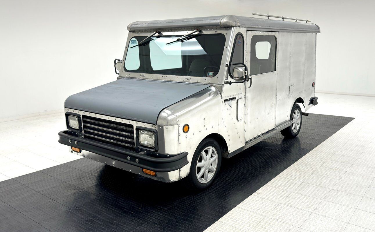 Karmann Kubvan Van 1985