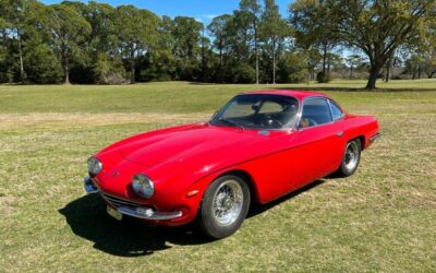 Lamborghini 400GT  1968 à vendre