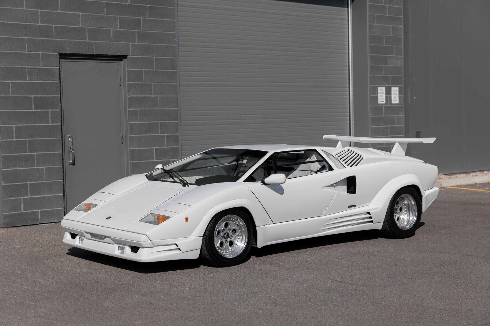 Lamborghini Countach Coupe 1989 à vendre