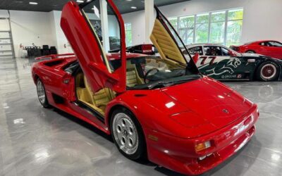 Lamborghini Diablo 1994