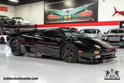 Lamborghini Diablo Coupe 1992