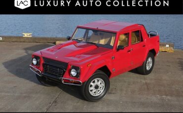 Lamborghini LM002  1990