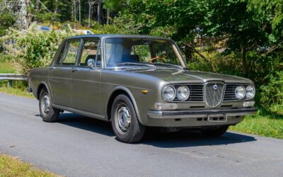 Lancia 2000 1972 à vendre