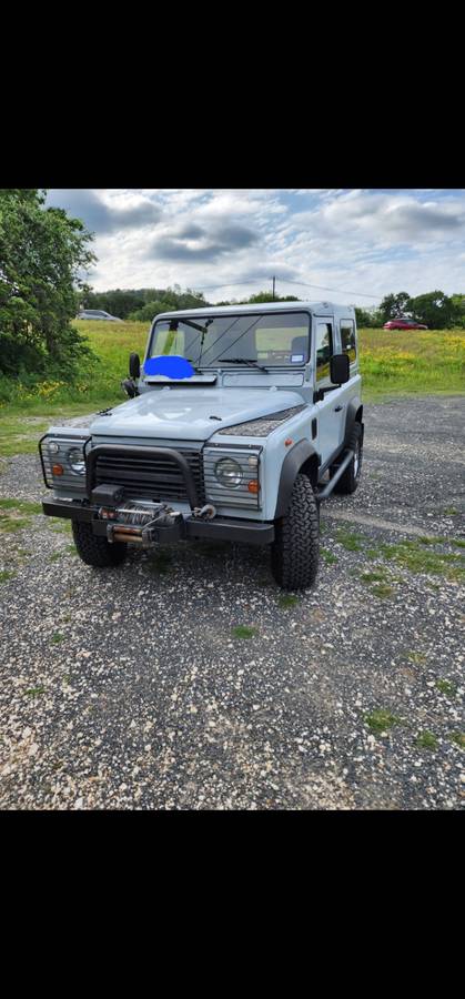 Land-rover-Defender-90-diesel-1991