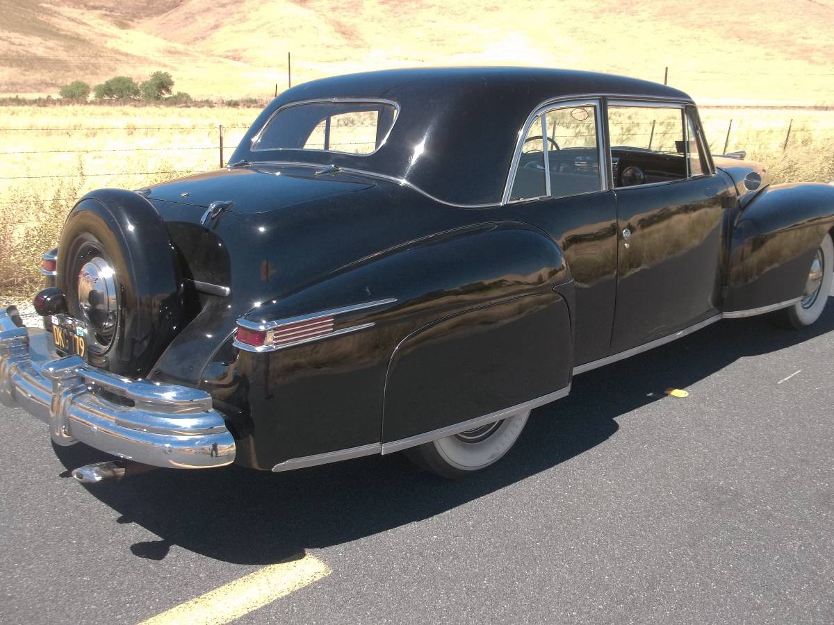 Lincoln-Continental-1948-1