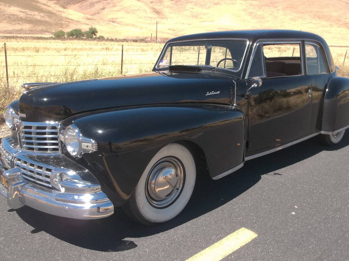 Lincoln-Continental-1948