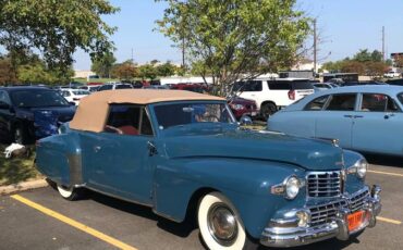 Lincoln-Continental-1948