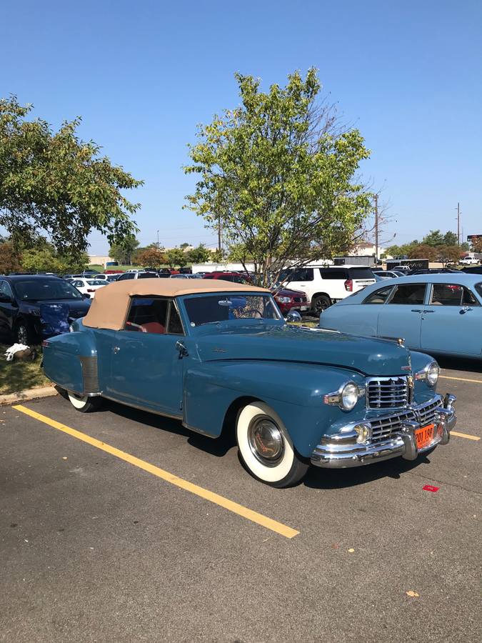 Lincoln-Continental-1948