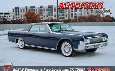 Lincoln Continental  1964