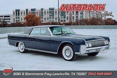 Lincoln Continental  1964