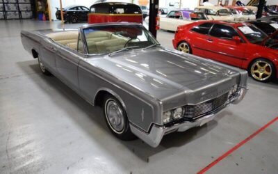 Lincoln Continental  1966 à vendre