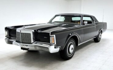 Lincoln Continental  year1}