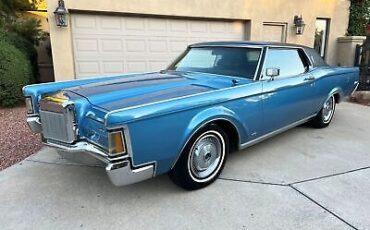 Lincoln Continental  year1}