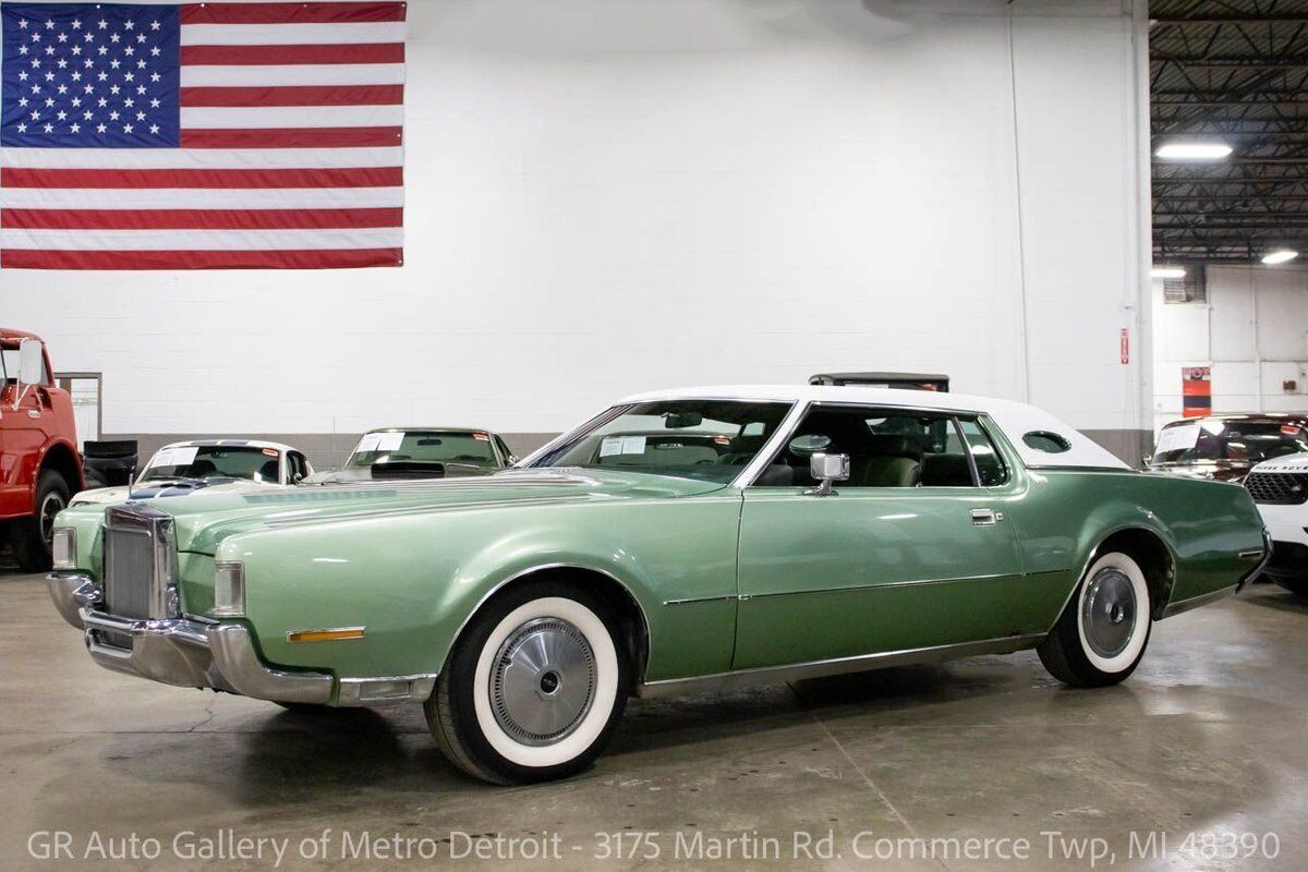 Lincoln Continental  year1}