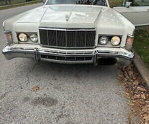 Lincoln Continental 1975 à vendre