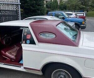 Lincoln Continental  1979 à vendre