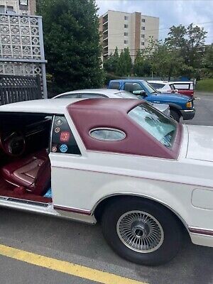 Lincoln Continental  1979 à vendre