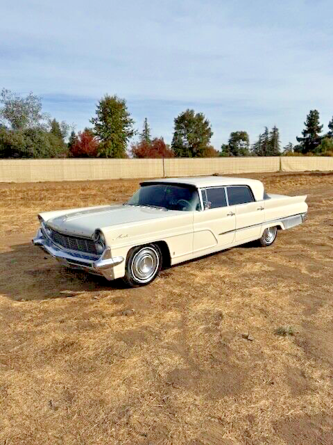 Lincoln Continental Berline 1958