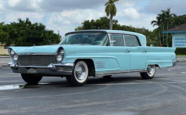 Lincoln Continental Berline 1960