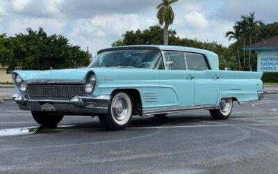 Lincoln Continental Berline 1960 à vendre