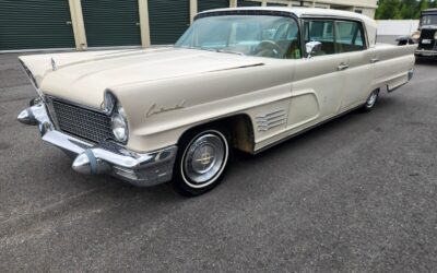 Lincoln Continental Berline 1960 à vendre