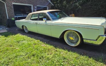 Lincoln Continental 1967