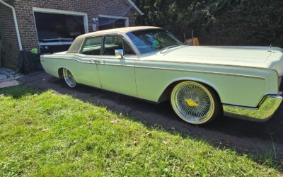 Lincoln Continental Berline 1967 à vendre