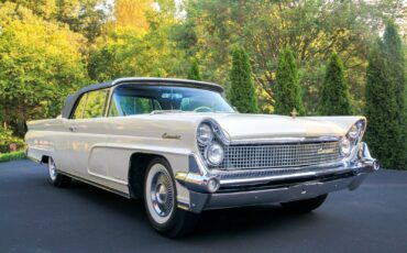 Lincoln Continental Cabriolet 1959