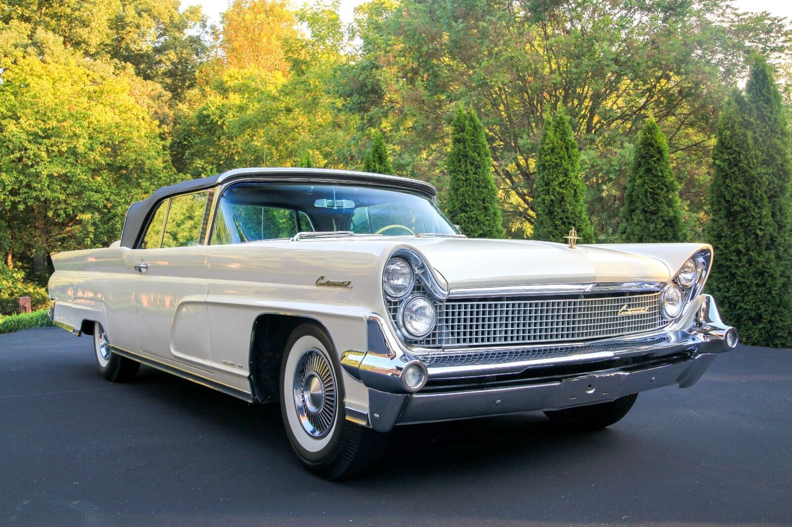 Lincoln Continental Cabriolet 1959 à vendre