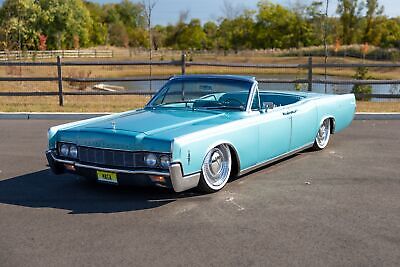 Lincoln Continental 1966