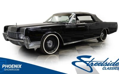 Lincoln Continental Cabriolet 1967 à vendre