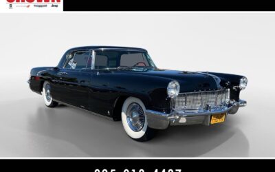 Lincoln Continental Coupe 1956 à vendre