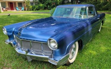 Lincoln Continental Coupe 1957