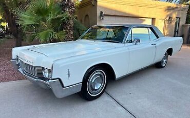 Lincoln Continental 1966