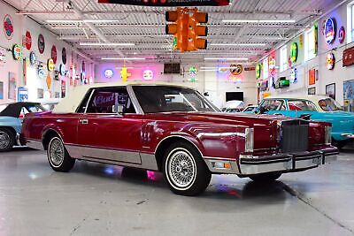 Lincoln Continental Coupe 1983 à vendre