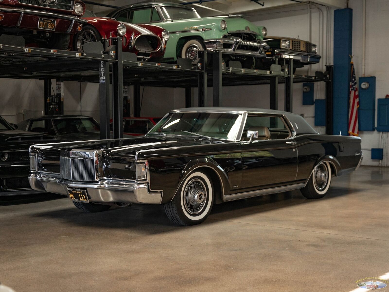 Lincoln Continental Mark III 1969