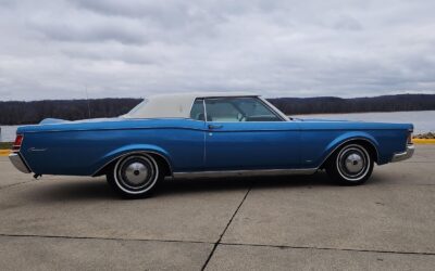 Lincoln Continental Mark III 1971 à vendre