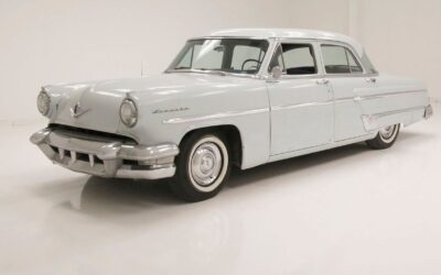 Lincoln Cosmopolitan Berline 1954 à vendre