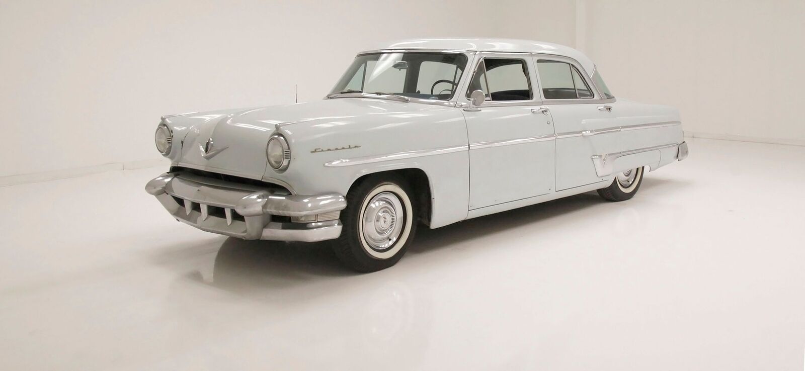 Lincoln Cosmopolitan Berline 1954