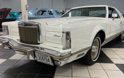 Lincoln Mark Series  1979 à vendre