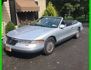 Lincoln Mark Series Cabriolet 1994