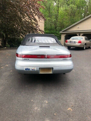 Lincoln-Mark-Series-Cabriolet-1994-4