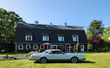 Lincoln Mark Series Coupe 1977