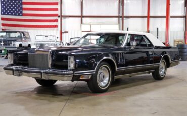 Lincoln Mark Series Coupe 1978