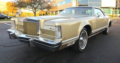 Lincoln Mark Series Coupe 1979 à vendre