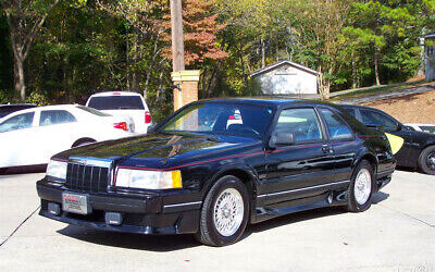 Lincoln Mark Series Coupe 1990 à vendre